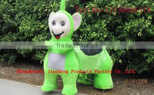 Many Playgroung Equipments