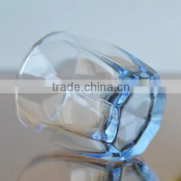 Blown Scotch Whisky Glass Cup Different Color photo-5