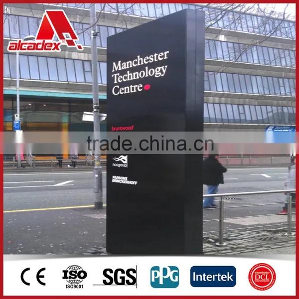 Aluminum Composite Panel for Display Advertising photo-2