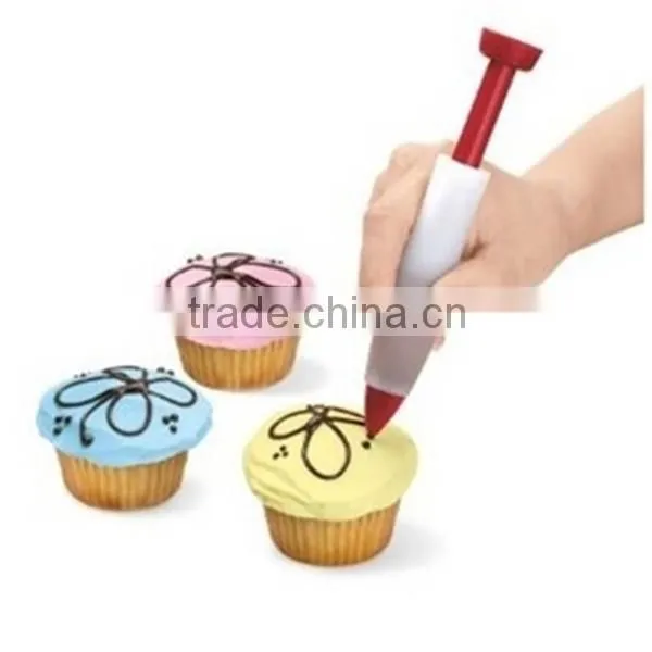 Silicone Cake Decoration Cake Tools Cake Decorating Pen