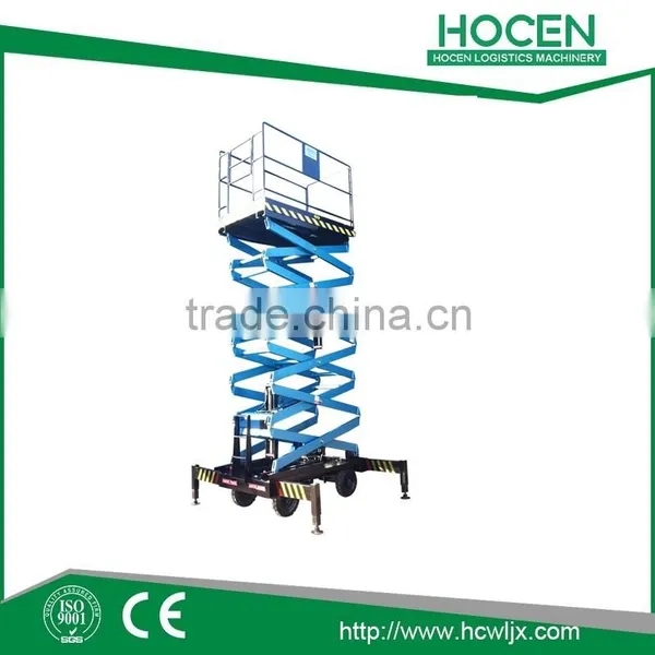 Hydraulic Scissor Lift Platform photo-2