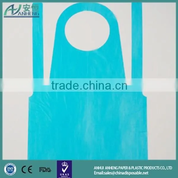Health Food China Supplier Disposable Kitchen Apron photo-4