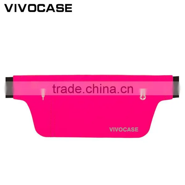 2016 Best Selling Factory Wholesale Cheap Light Beautiful Colorful Sport Running Waist Bag photo-2