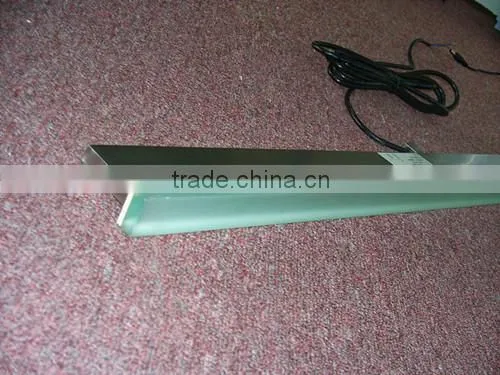 Super Slim Long Size Led Linear Light 1000X28X78mm Outdoor IP67 LED Brick Light photo-2