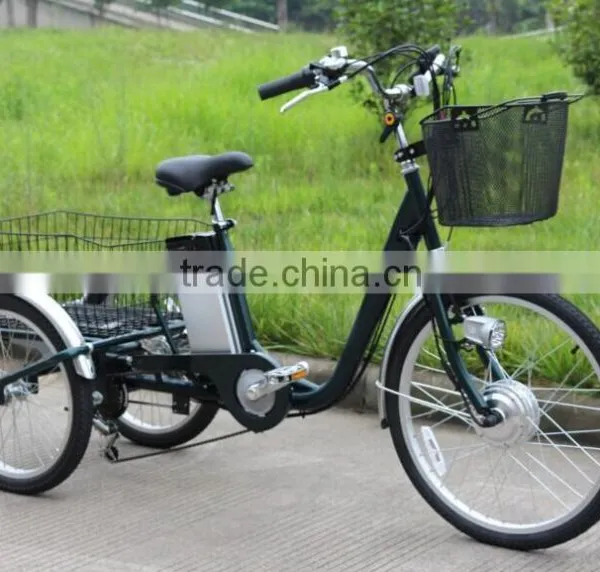 3 wheel electric bicycle conversion kits