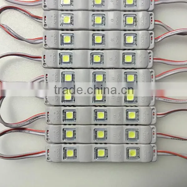 Wholesale 12v 75*12mm white injection led module