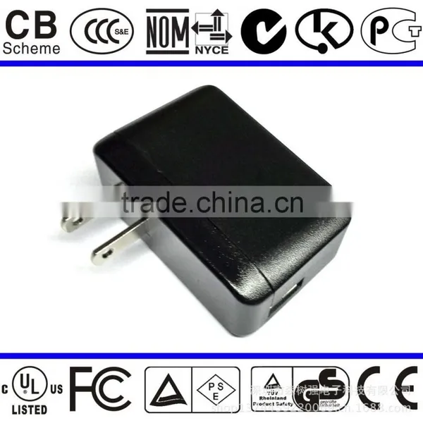 Usb Charger for 7.4v US/EU/UK /KC Plug USB Charger photo-2
