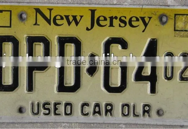 Funny License Plate photo-3