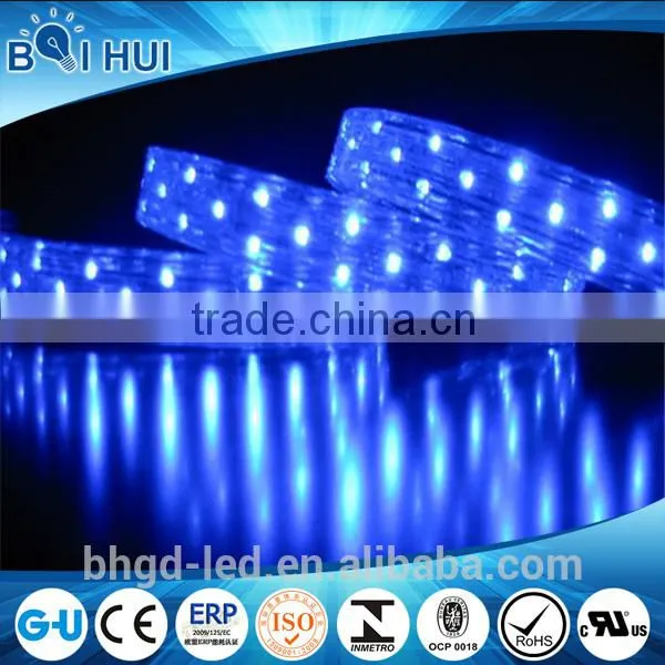 super long SMD5050 20m led strip RGB color changing rope lighting