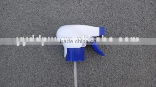Low Price Plastic Trigger Sprayer in Difference Color With High Quality photo-2