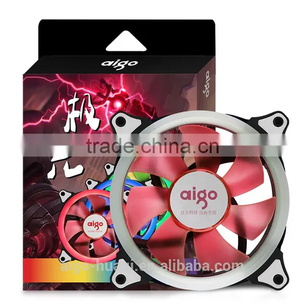 Aigo Ring Fan-RED photo-4