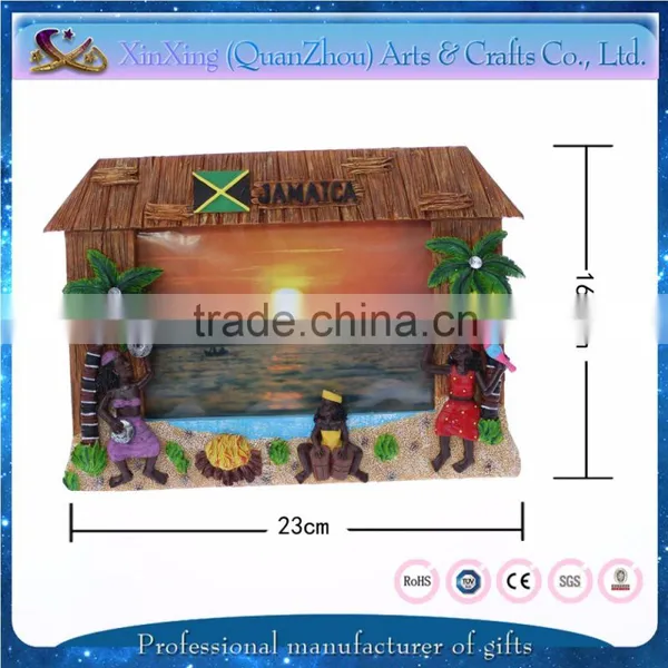 Custom Resin Material New Design Holding Photo Picture Frame photo-3