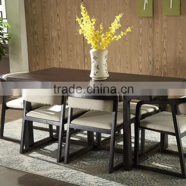 Philippine 6 Seater Wooden Dining Table Set photo-2