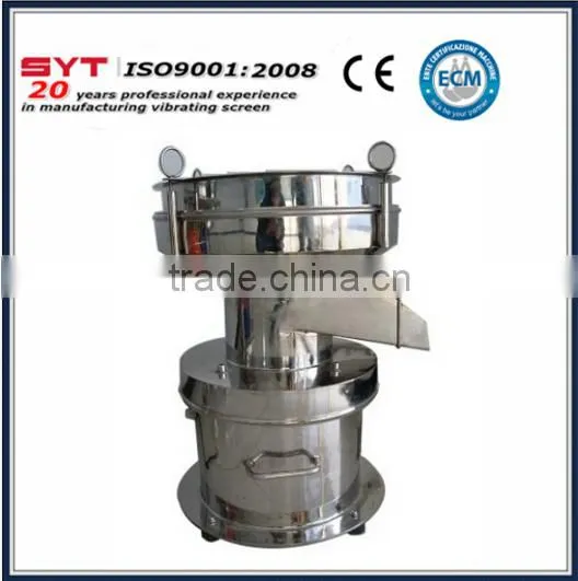 Powder Sieving and Seriflux Filter photo-3