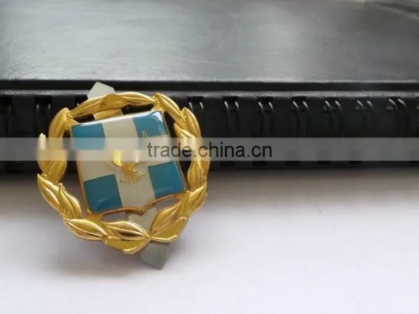 Fashionable Sport Game Iron Pin Badge photo-3