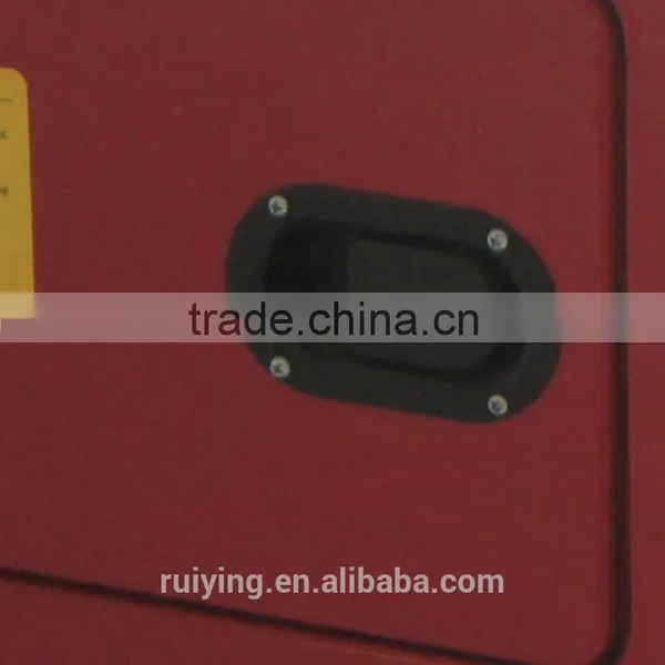 2kva Small Protable Generator With House Used photo-2