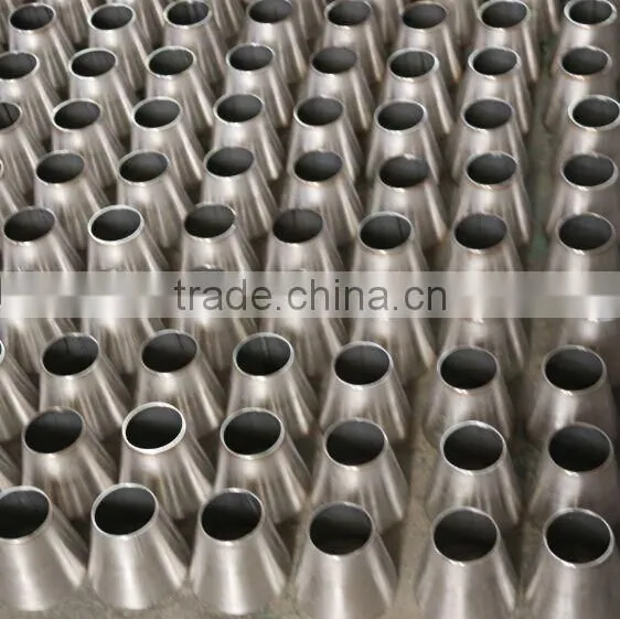 Stainless Steel Reducer Pipe/Exhaust Reducer Pipe/Muffler Reducer Pipe photo-5