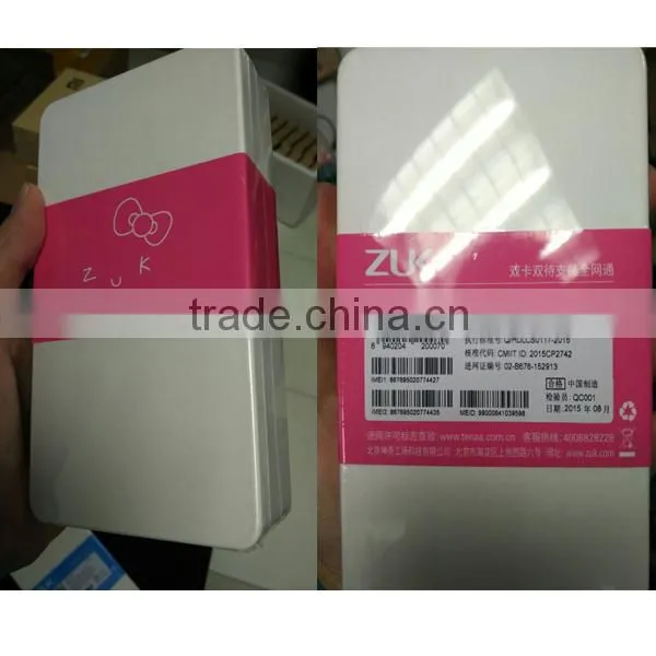 Original Lenovo Zuk z1 64GB Rom 3GB Ram Global Wholesale Online Unlocked Phone photo-5