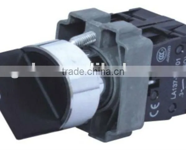 XB2-B Series Emergency Push Button Switch Push Button Switch Waterproof Electrical Push Button Switch