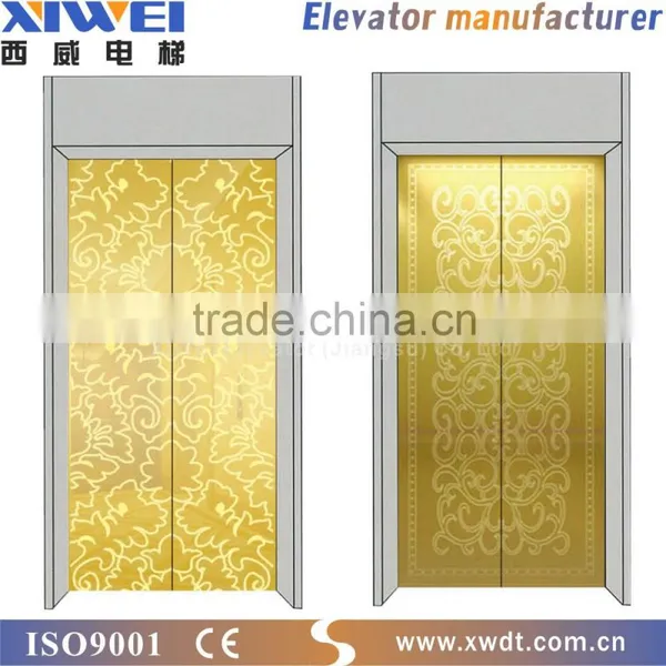 High Quality Famous Brand XIWEI Cheap Villa Lift Elevator photo-5