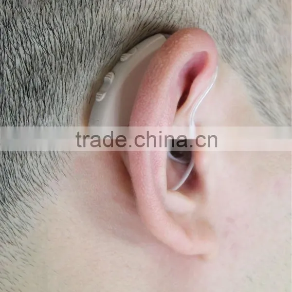 2016 Hot Sales!!! Mini Open Fit/air Digital Hearing Aids photo-3