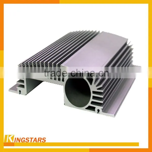 Aluminum Heatsink for Led Lamps Street Light Lamps