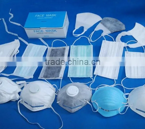 Disposable Non-wovenface Mask photo-5