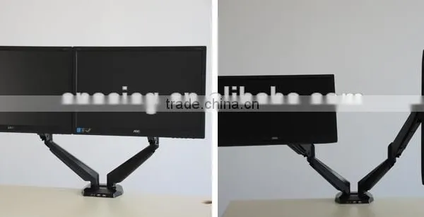 Gas Spring Tension Desk Bracket Monitor Arm Desk Mounts photo-4