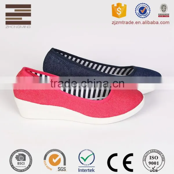 Comfortable Beautiful Wholesale Shoes Woman Fashion 2016 photo-3