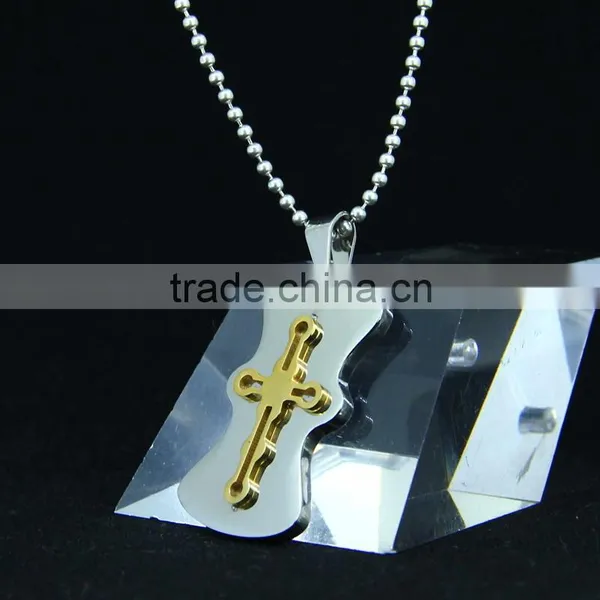 Pendants With Cross Charm for Gifts photo-5