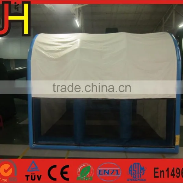 Durable Air Sealed White Inflatable Tent Booth For Sale photo-6