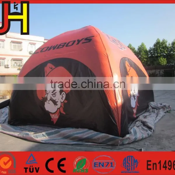 Outdoor Waterproof Air Sealed Inflatable Event Tent, Inflatable Tentage photo-6