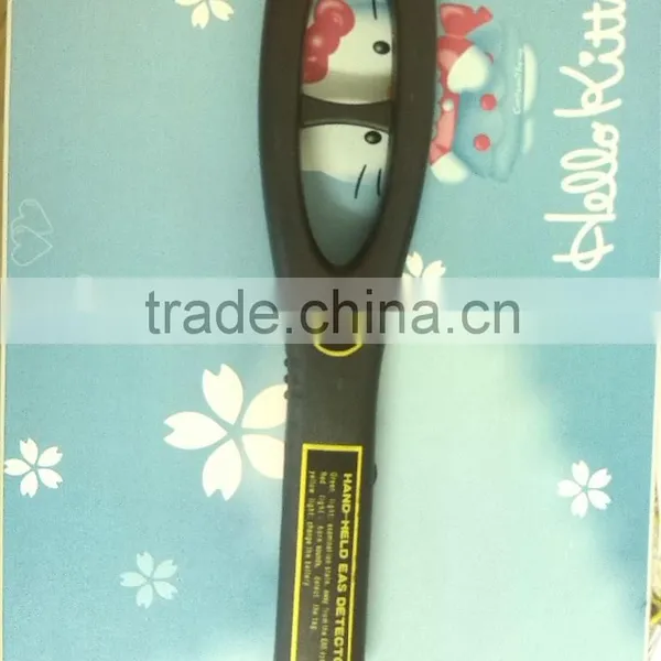 Safe and convenient handhold tester used in the supermarket