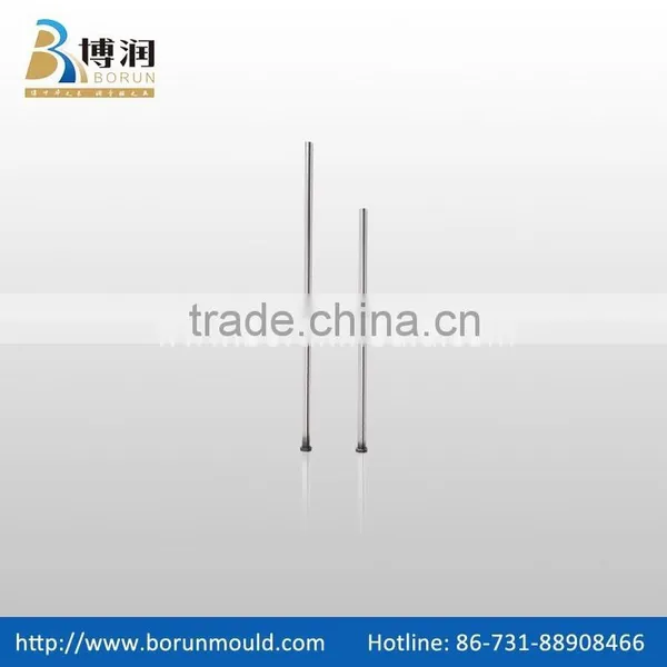 SKD61/SUJ2/ SKH51 Ejector Pin for Injector Mould photo-3