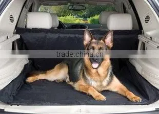 New Balck Dog Cat Pet Car Truck Seat Cover Hammock Carpet Mat