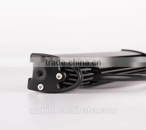 2015 Factory Supply New AUTO Led Light Bar 36w 4D Led Light Bar photo-4