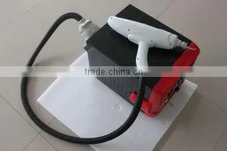 800mj No Pain Protable System Tattoo Removal Laser Machine China Laser 1064nm photo-4