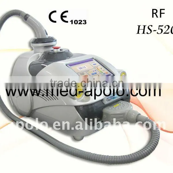 Light Slim Wrinkle Remover HS 520 Wrinkle Machine Skin Rejuvenation by Med Apolo Medical Tech