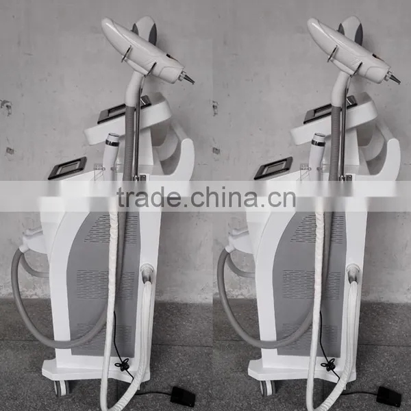 Factory Promotion IPL RF Skin Rejuvenation OPT& E-light Hair Removal System photo-3