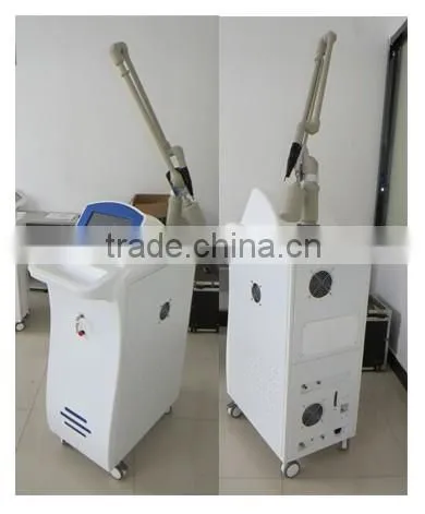 532nm Q-switch Nd:YAG Laser to Cure the Damaging Location photo-2
