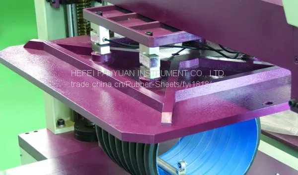 Plastic Pipe Stiffness Testing Machine photo-3