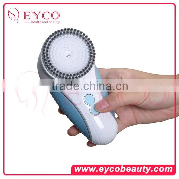 EYCO BEAUTY Ultrasonic Facial Brush Home and Travel Use Sonic Skin Brush Facial Cleansing System photo-6