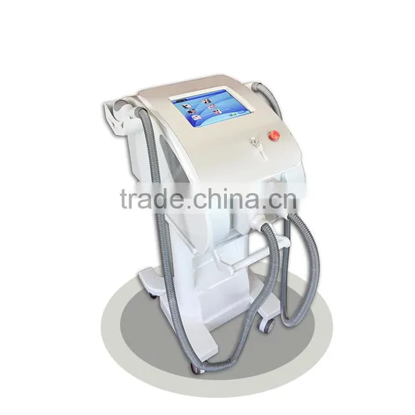 640-1200nm Ipl Lepota Stroj Ipl Beauty Machine Vascular Lesions Removal photo-2