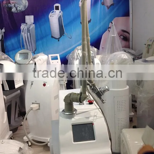 RF Co2 Franctional Laser With Auto Intelligent Controller for Acne Scar Remover photo-2