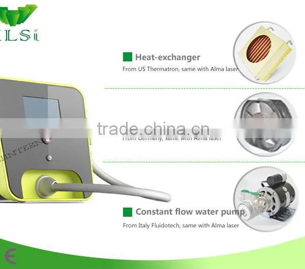 Diode Laser Skin Rejuvenation Equipment 808nm Diode Laser (808) photo-6
