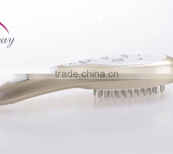 Korea Make up Cosmetics Hair Loss Treatment Ionic Hair Straightening Comb Hair Removal Laser photo-6