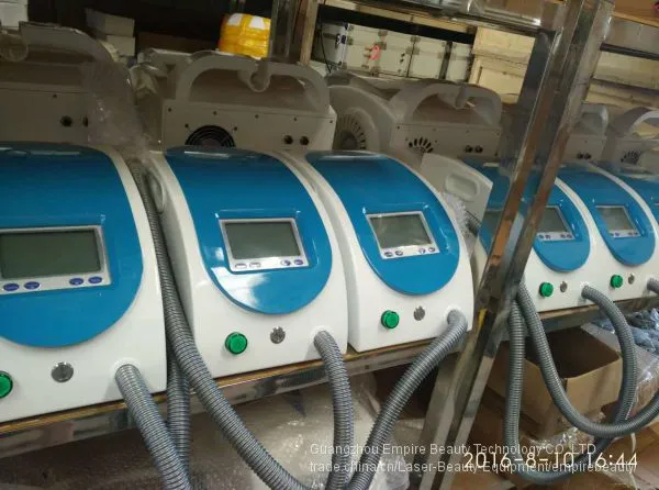 Portable ND YAG Laser Tattoo Removal Carbon Laser photo-4