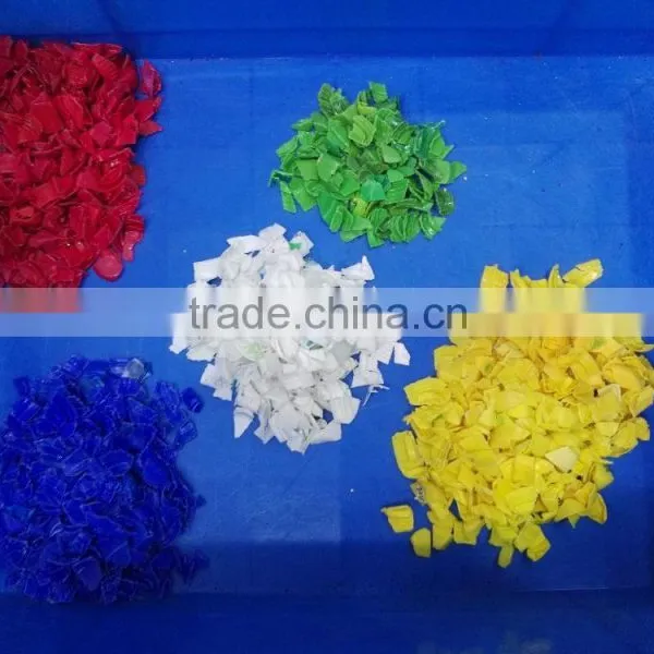 PET Flakes Separating Ccd Camera Plastic Color Sorter Machine photo-6