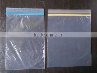 2016 Mini Plastic Bag With Zipper Decorative Cute Ziplock Bag With Design photo-3