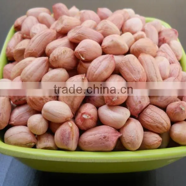 Raw Peanuts Kernels